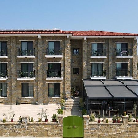 Maslin Otel İmroz 外观 照片