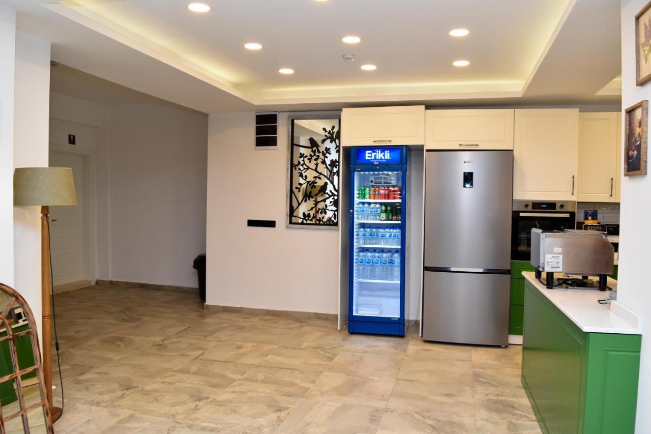 Maslin Otel İmroz 外观 照片
