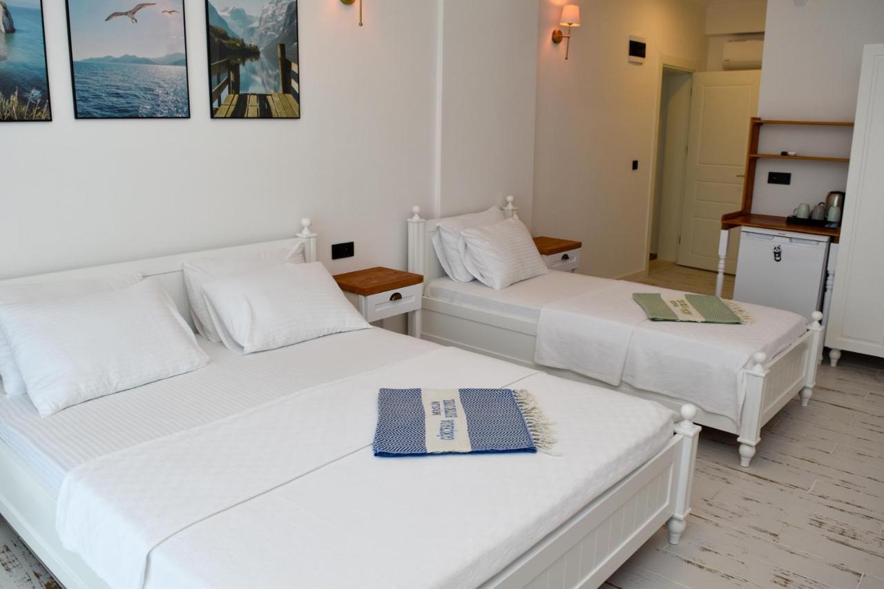 Maslin Otel İmroz 外观 照片