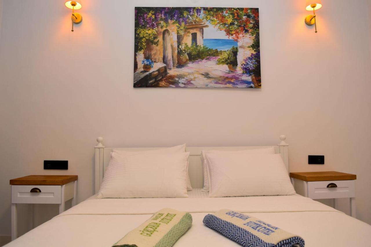Maslin Otel İmroz 外观 照片