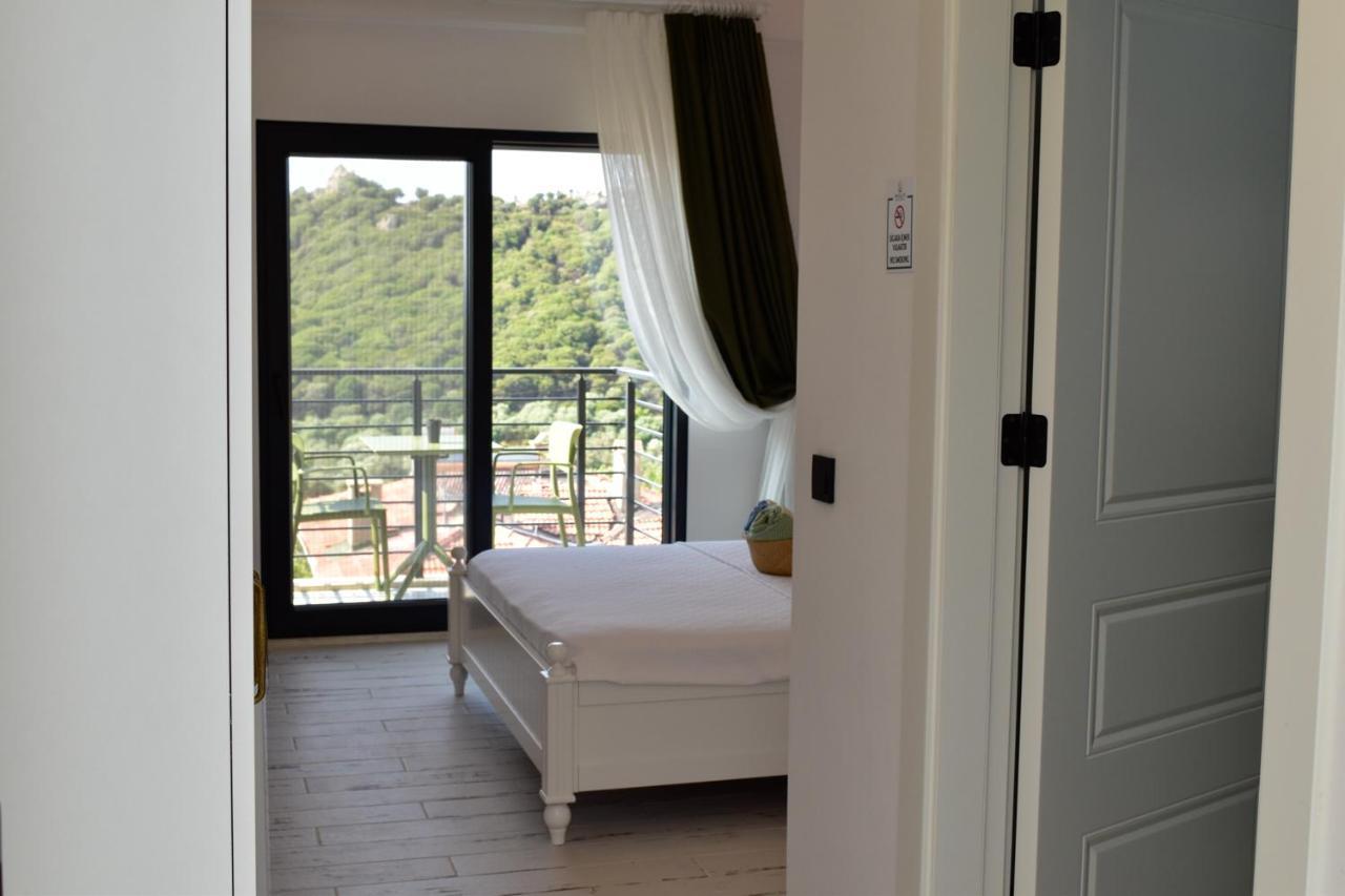Maslin Otel İmroz 外观 照片