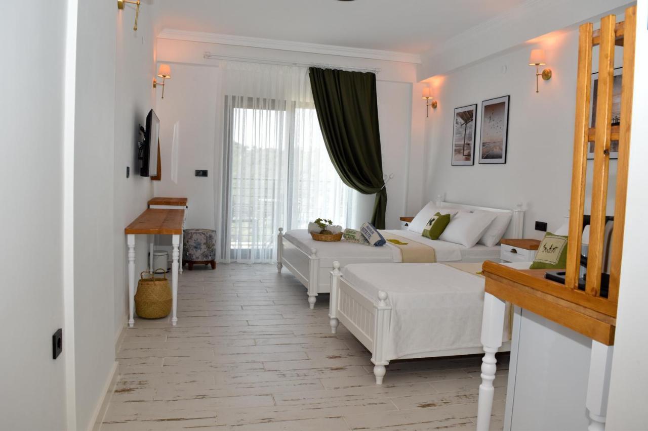 Maslin Otel İmroz 外观 照片