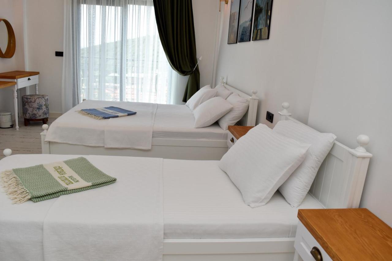 Maslin Otel İmroz 外观 照片