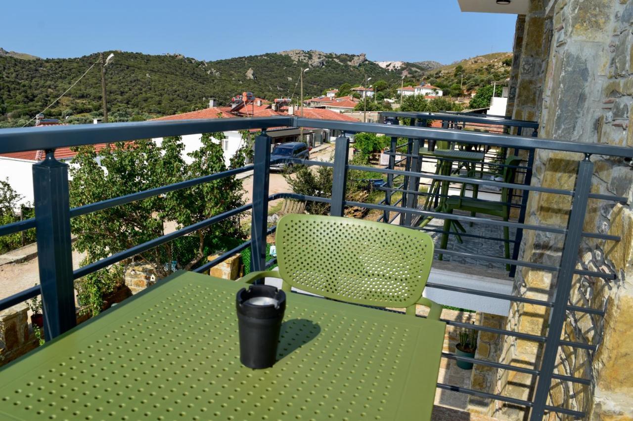 Maslin Otel İmroz 外观 照片