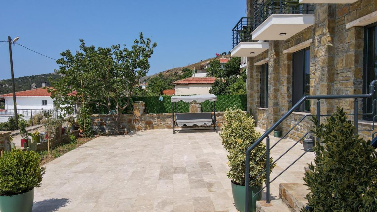 Maslin Otel İmroz 外观 照片