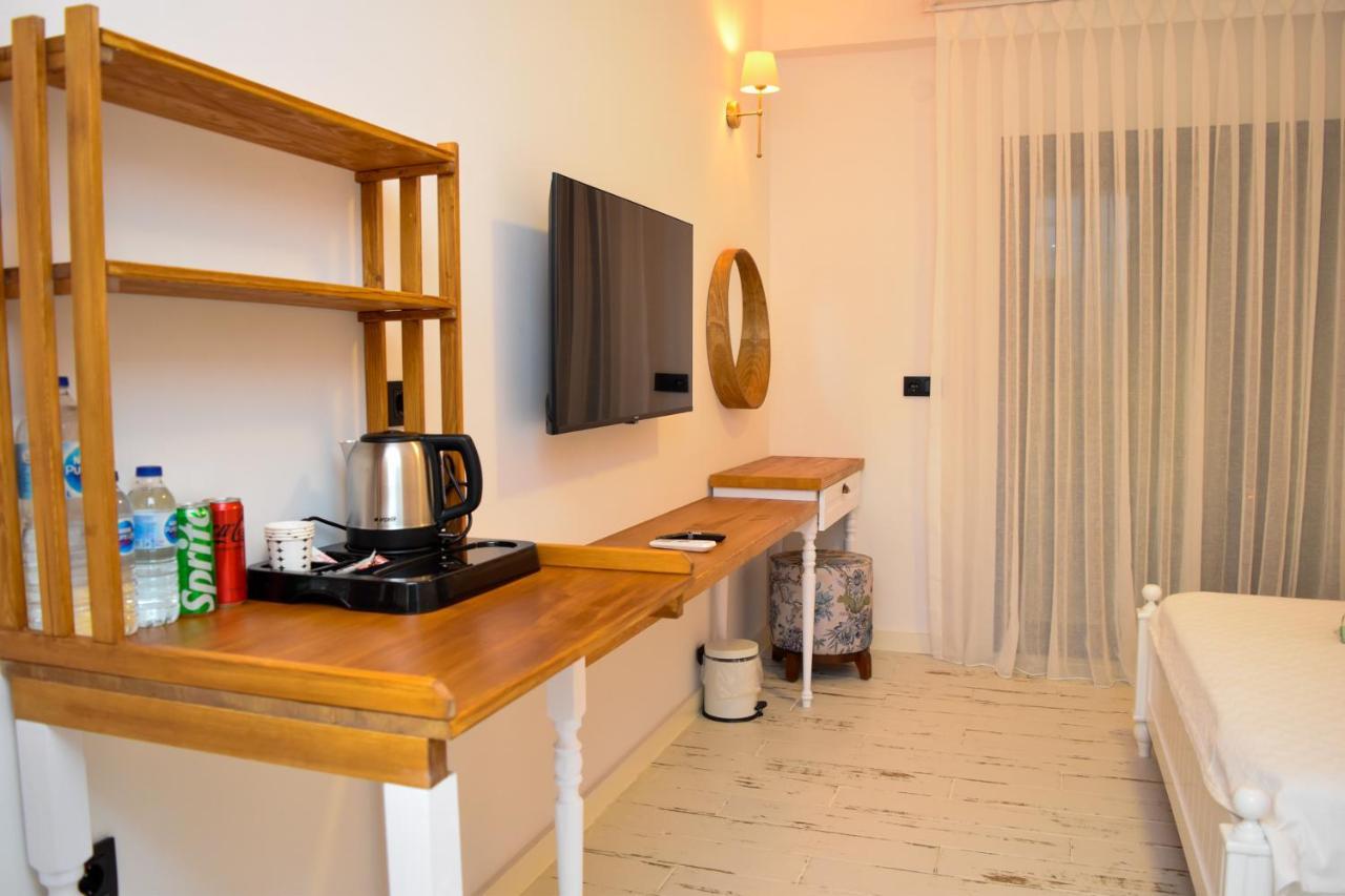Maslin Otel İmroz 外观 照片