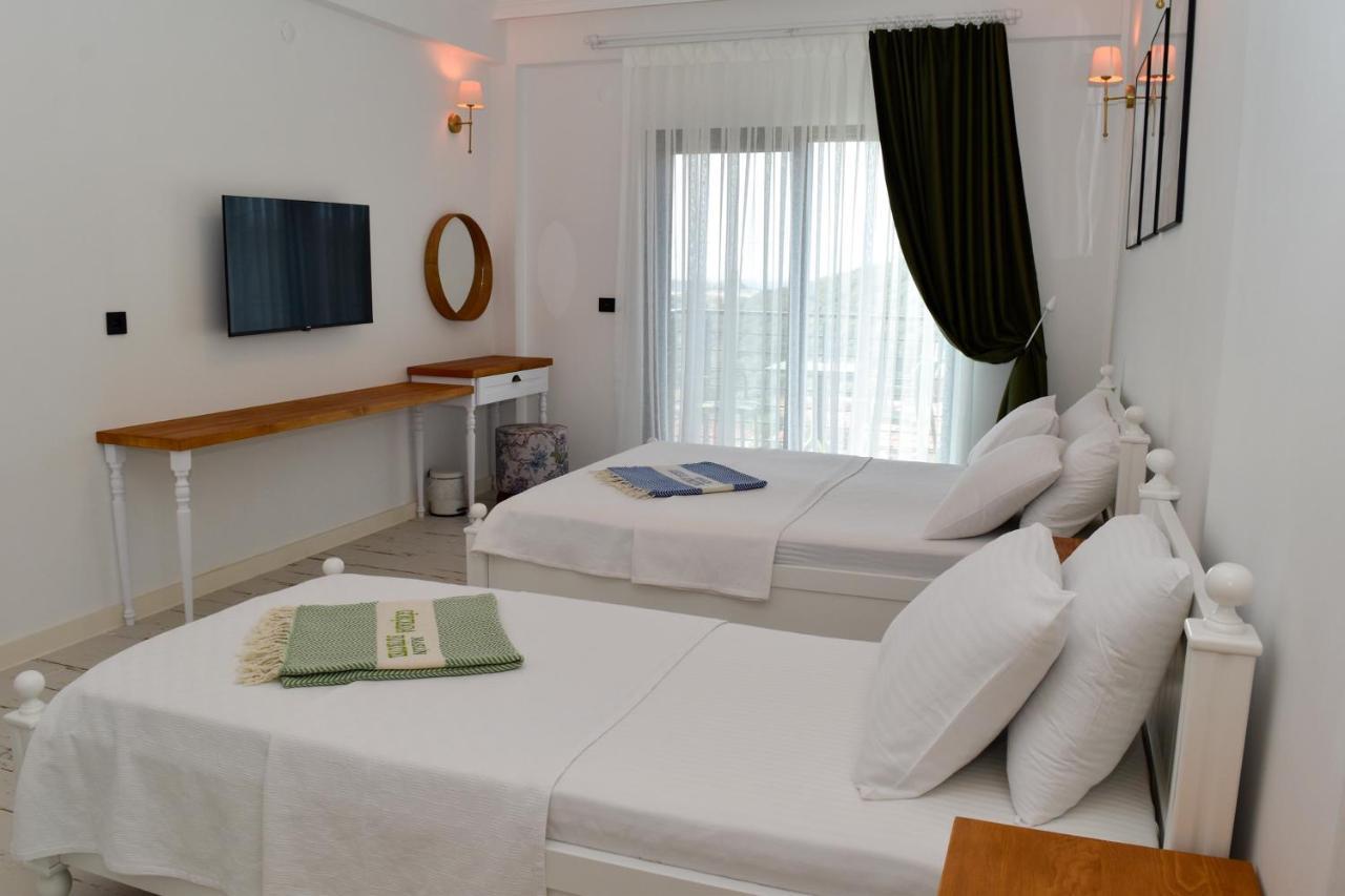 Maslin Otel İmroz 外观 照片
