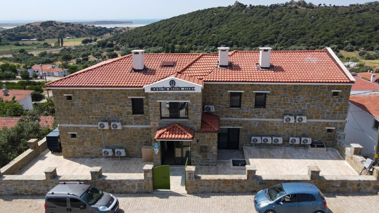 Maslin Otel İmroz 外观 照片