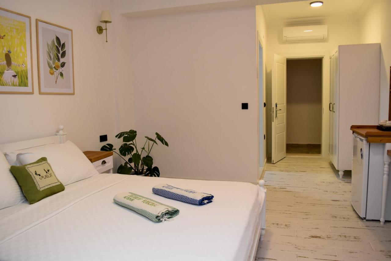 Maslin Otel İmroz 外观 照片
