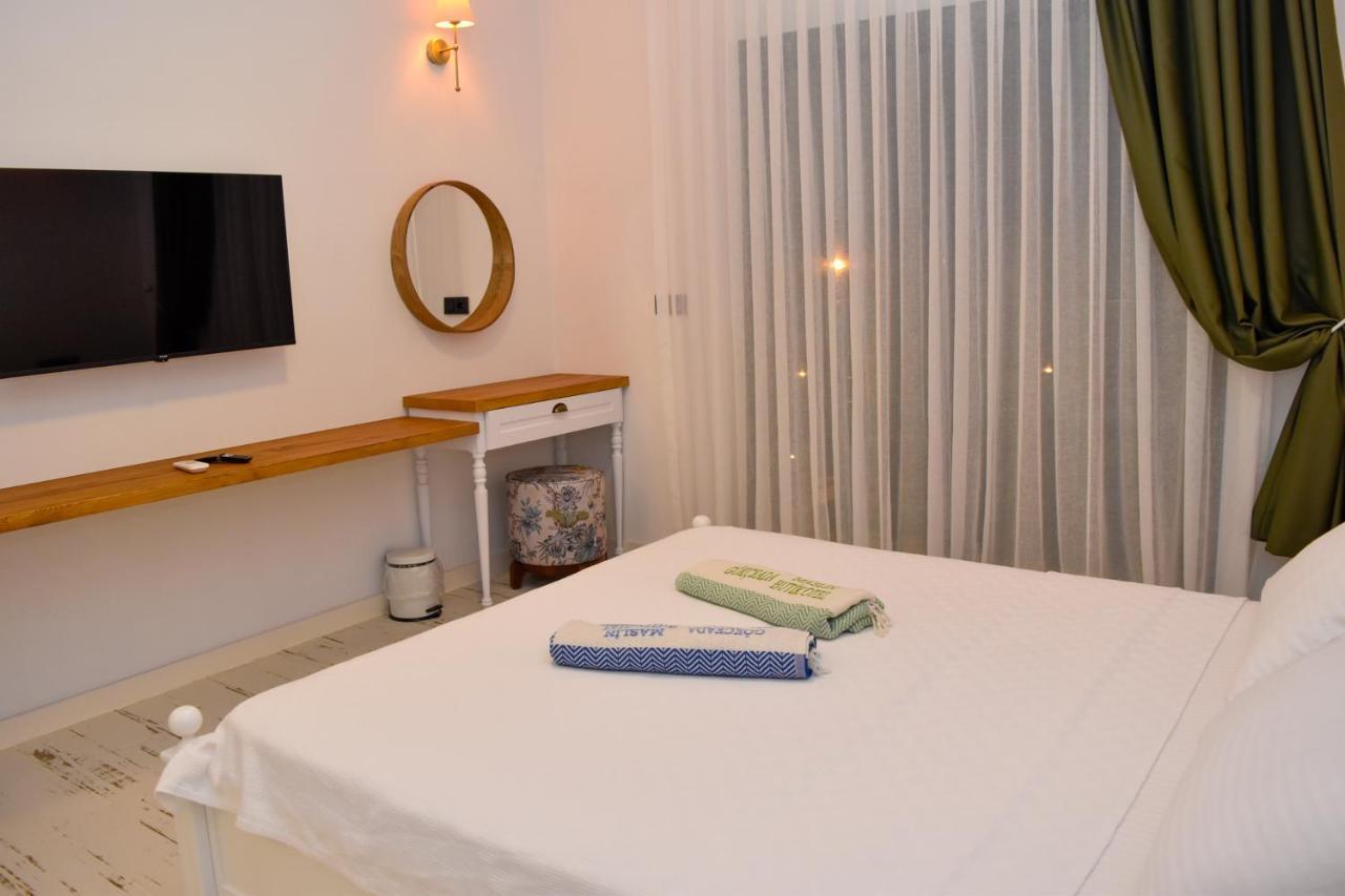 Maslin Otel İmroz 外观 照片