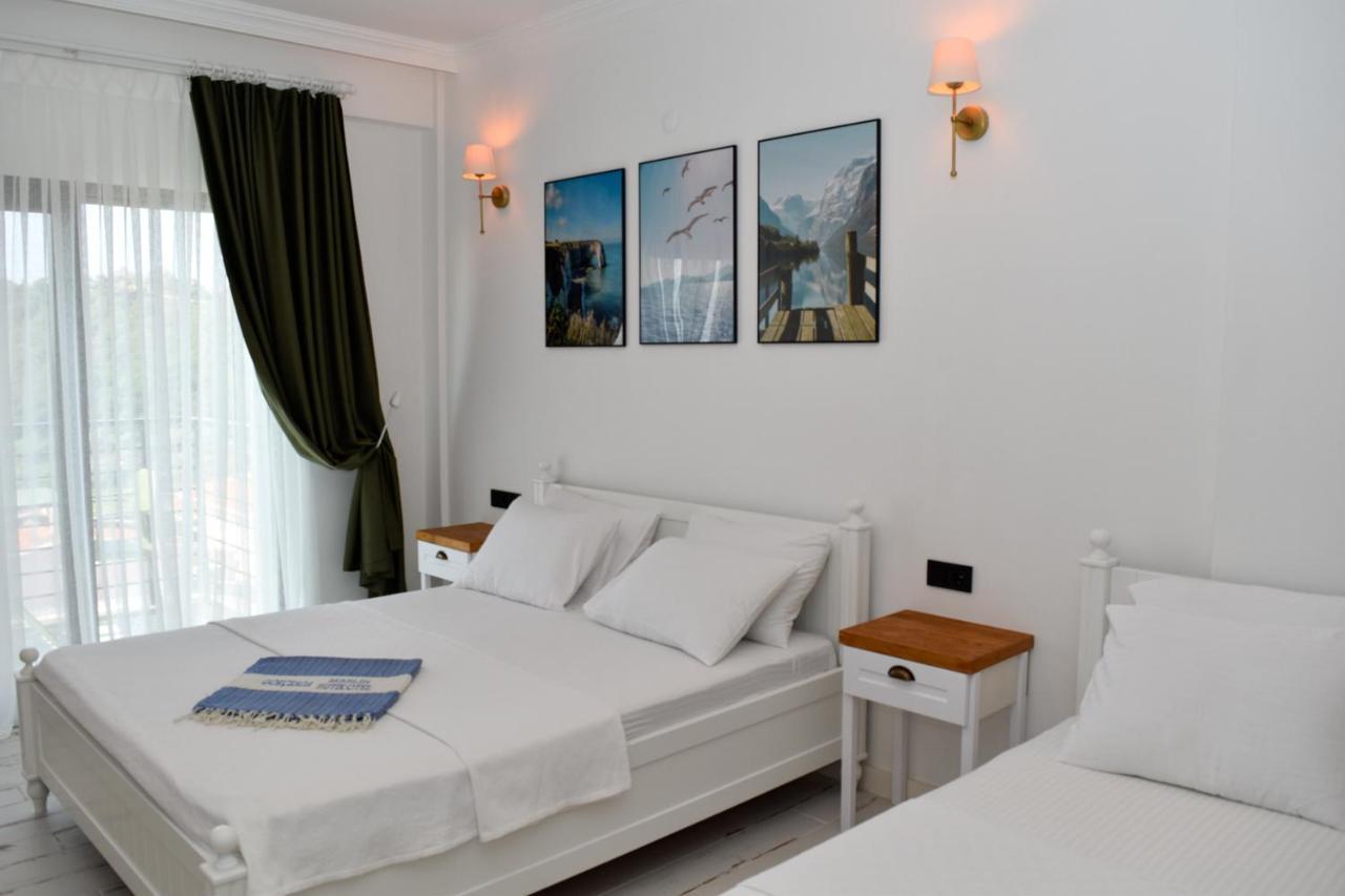 Maslin Otel İmroz 外观 照片