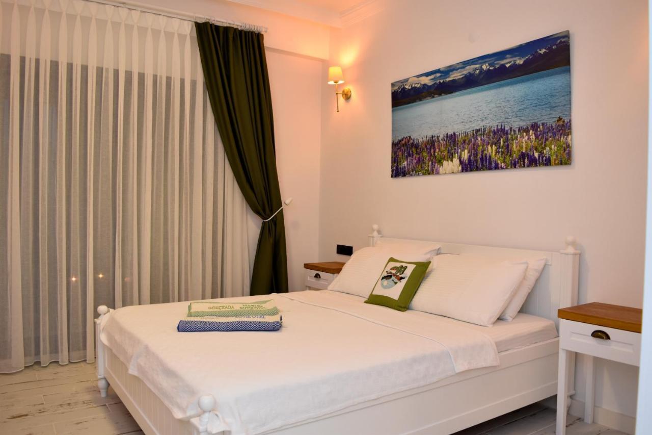 Maslin Otel İmroz 外观 照片