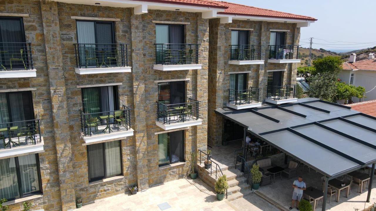 Maslin Otel İmroz 外观 照片