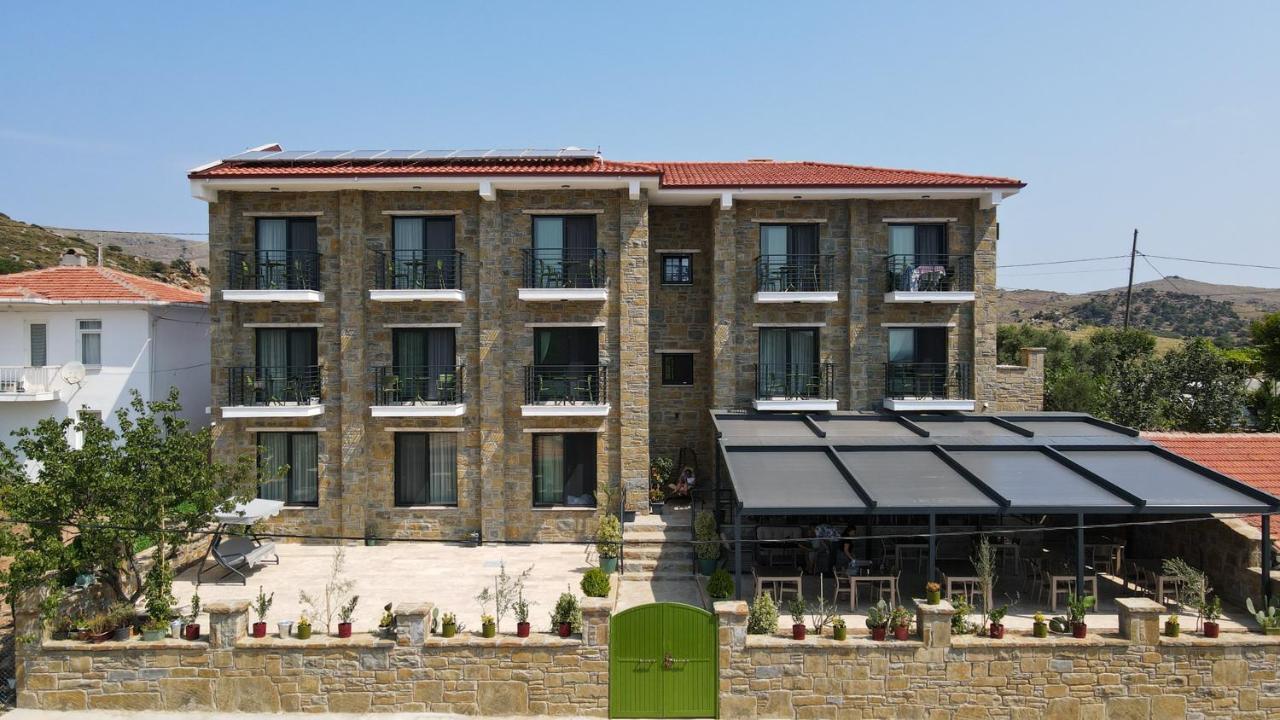 Maslin Otel İmroz 外观 照片