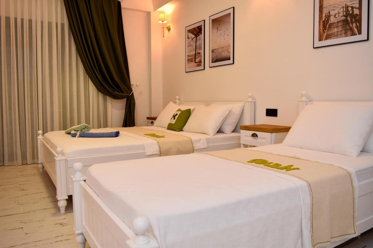 Maslin Otel İmroz 外观 照片