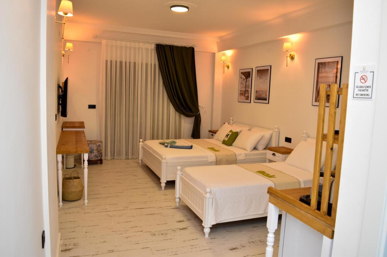 Maslin Otel İmroz 外观 照片
