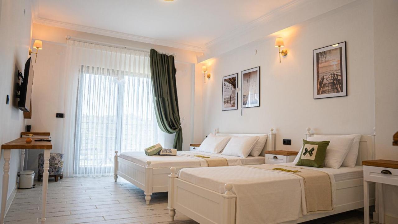 Maslin Otel İmroz 外观 照片