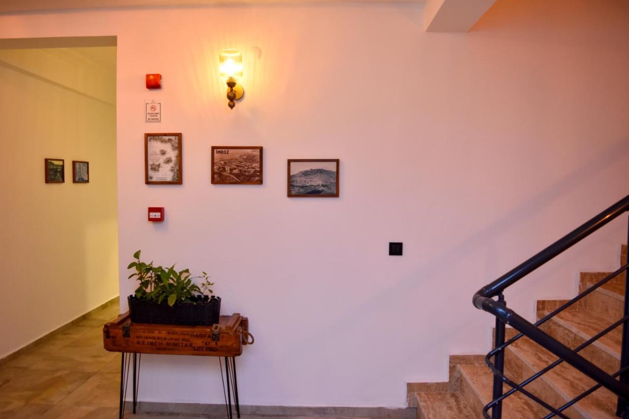 Maslin Otel İmroz 外观 照片