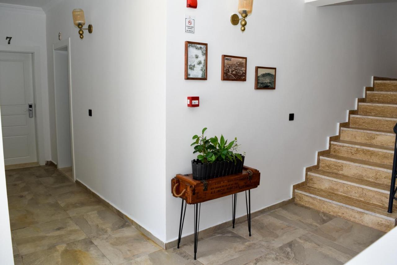 Maslin Otel İmroz 外观 照片
