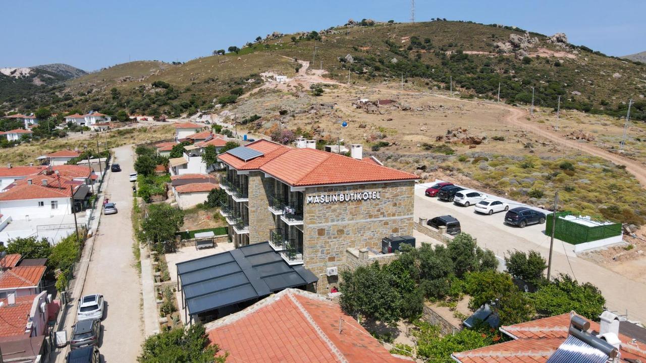 Maslin Otel İmroz 外观 照片