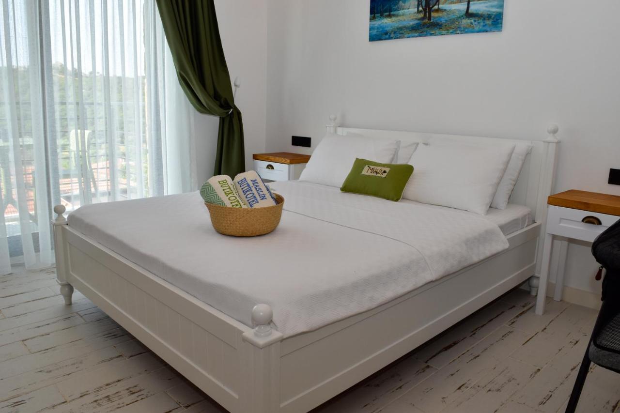 Maslin Otel İmroz 外观 照片