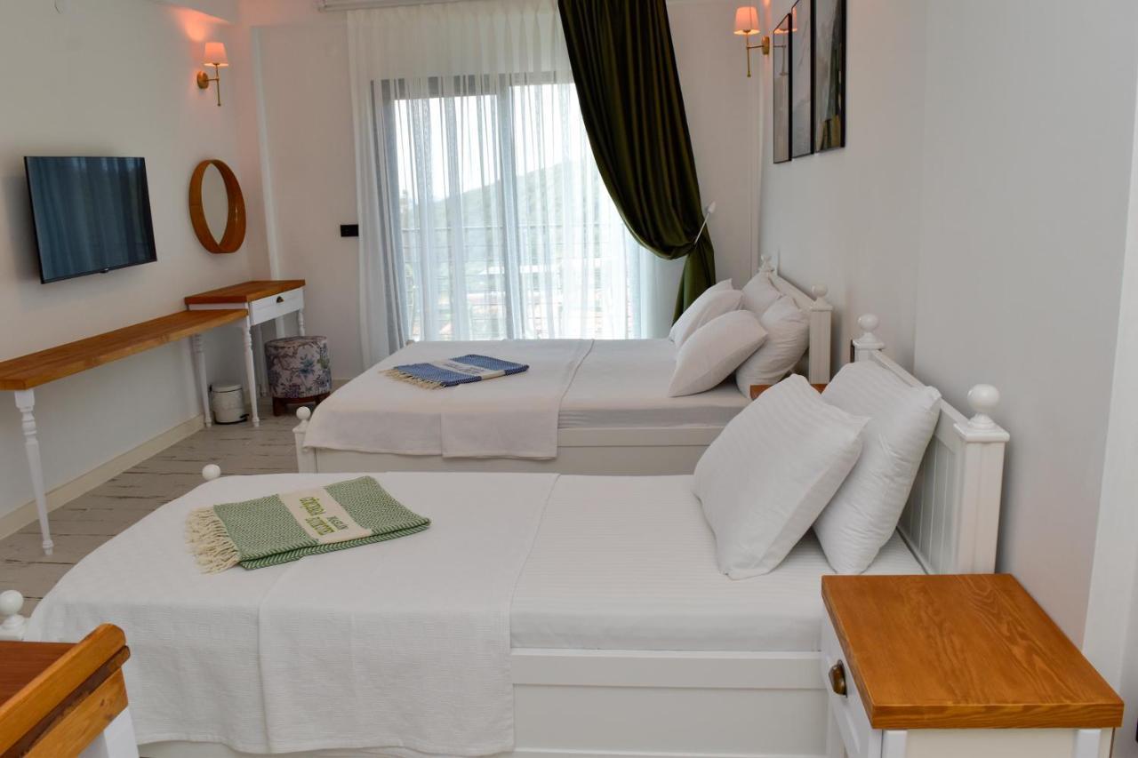 Maslin Otel İmroz 外观 照片