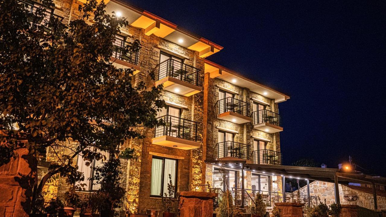 Maslin Otel İmroz 外观 照片