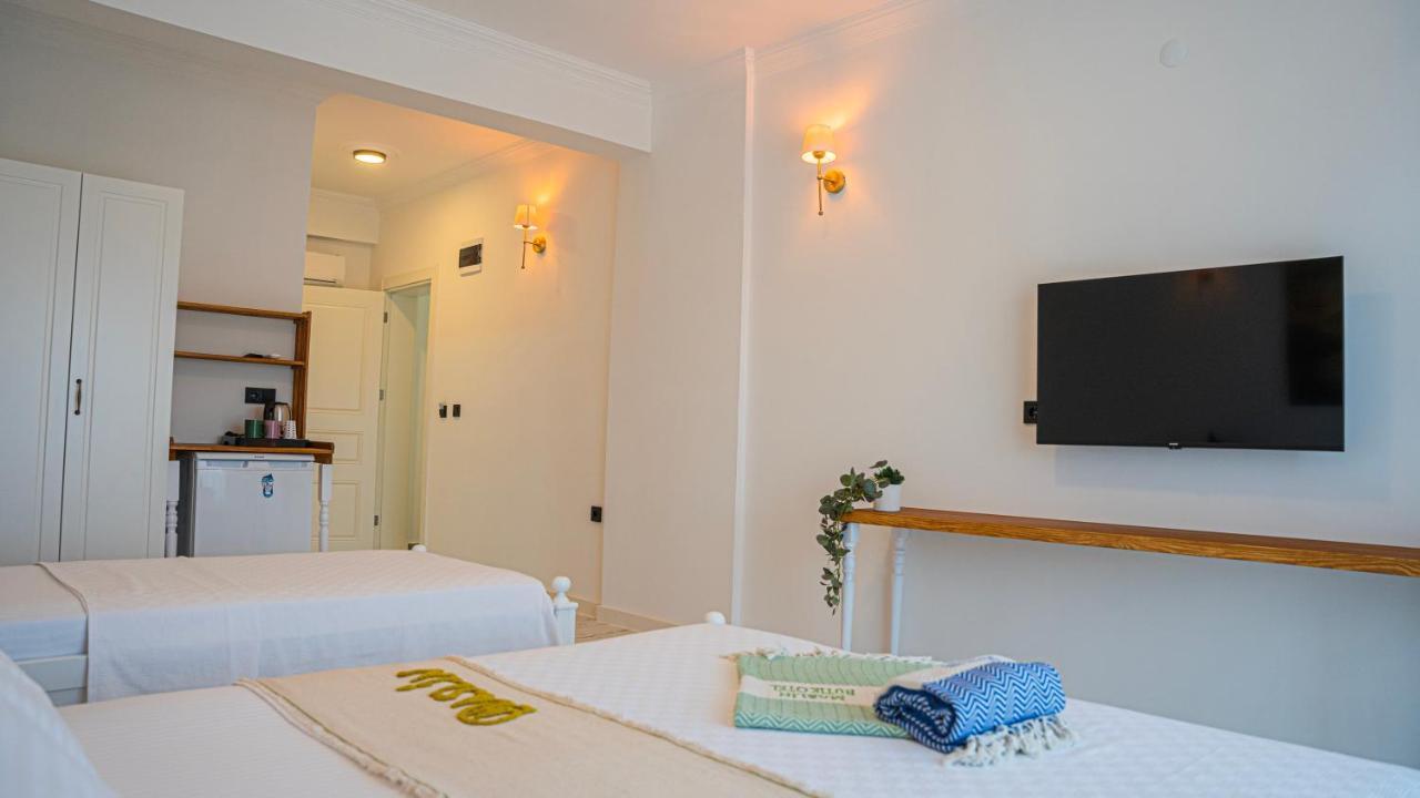 Maslin Otel İmroz 外观 照片