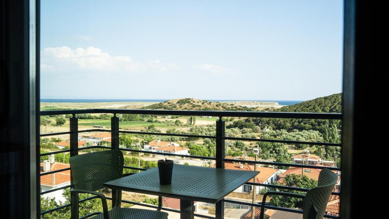 Maslin Otel İmroz 外观 照片