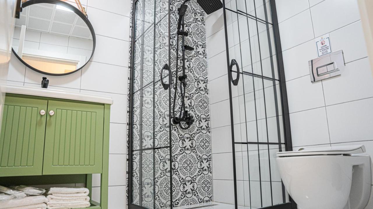Maslin Otel İmroz 外观 照片