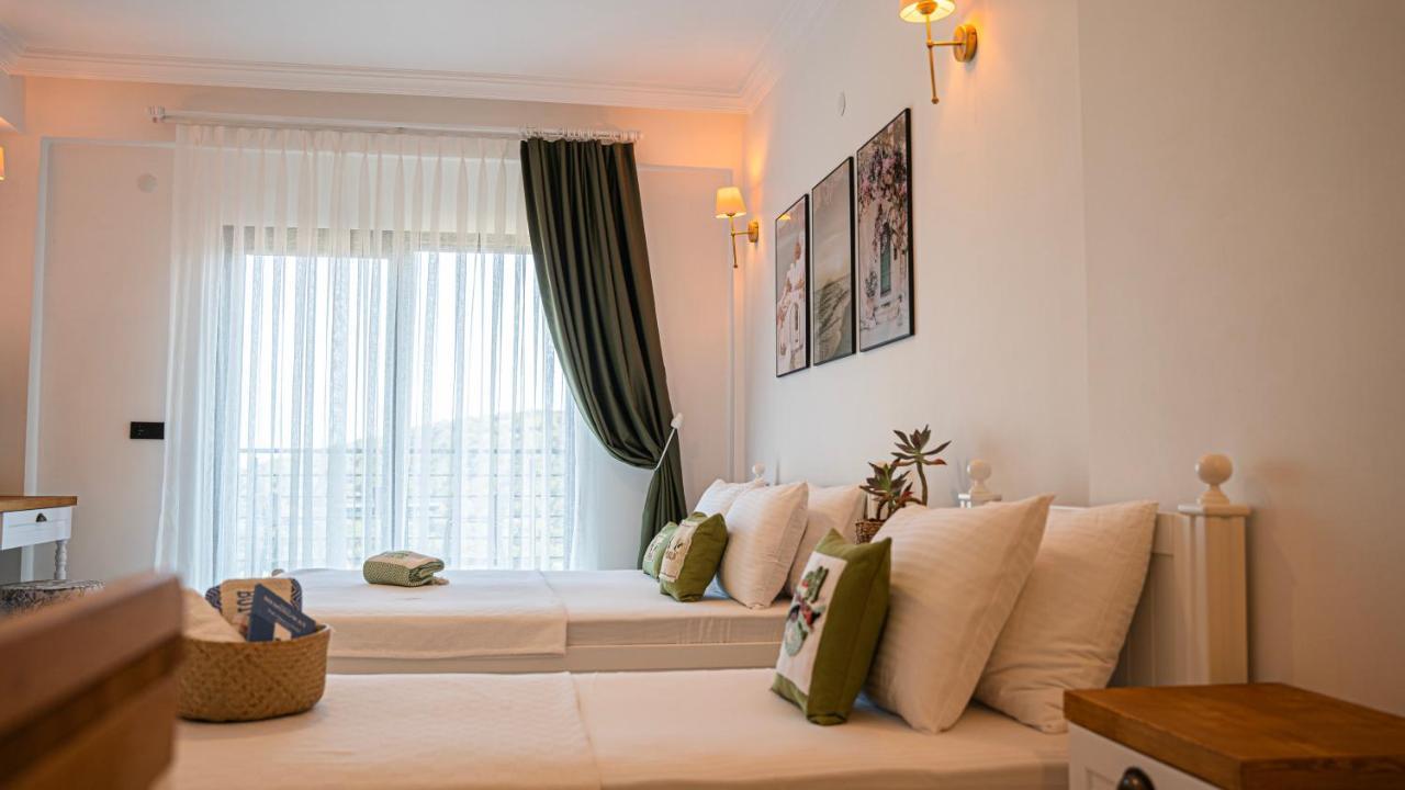 Maslin Otel İmroz 外观 照片