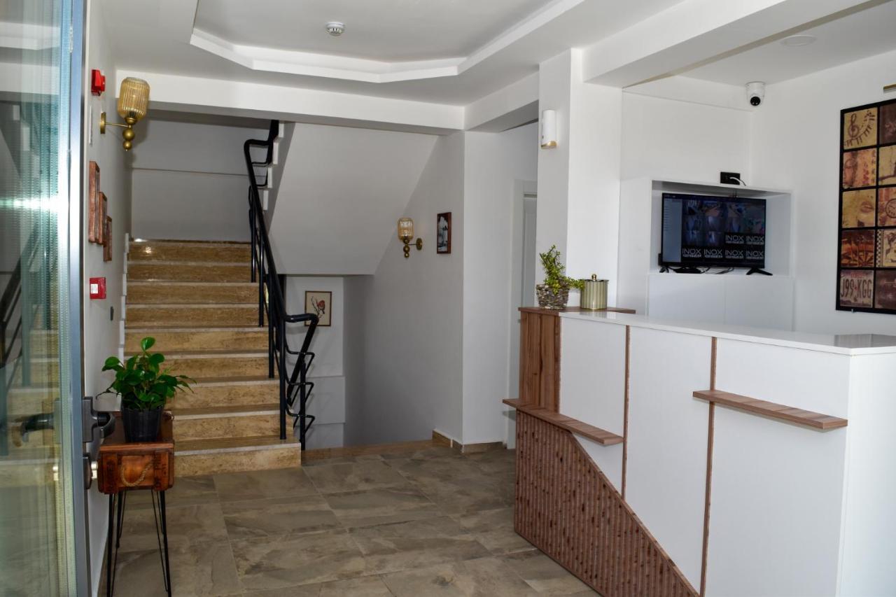 Maslin Otel İmroz 外观 照片