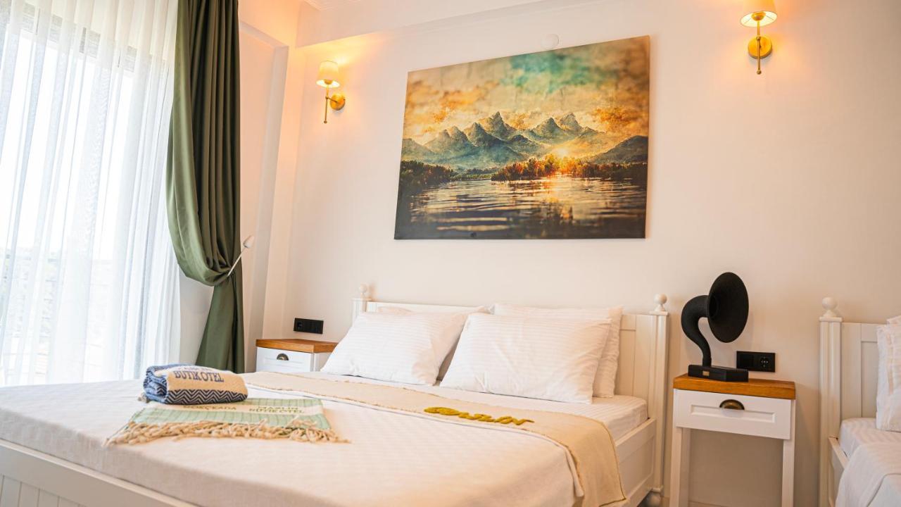Maslin Otel İmroz 外观 照片