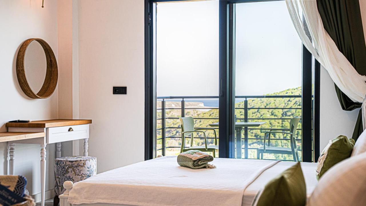 Maslin Otel İmroz 外观 照片
