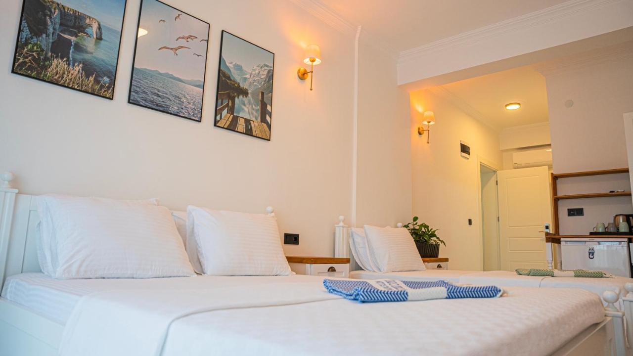 Maslin Otel İmroz 外观 照片