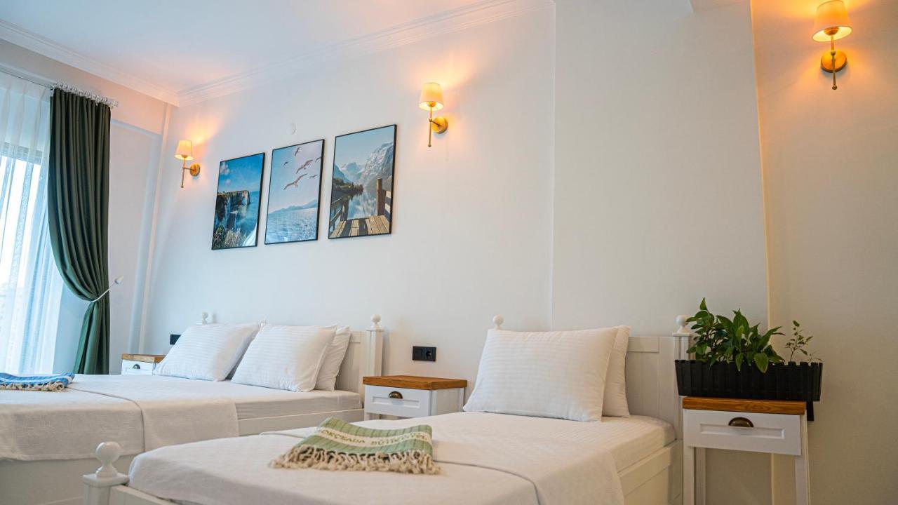 Maslin Otel İmroz 外观 照片