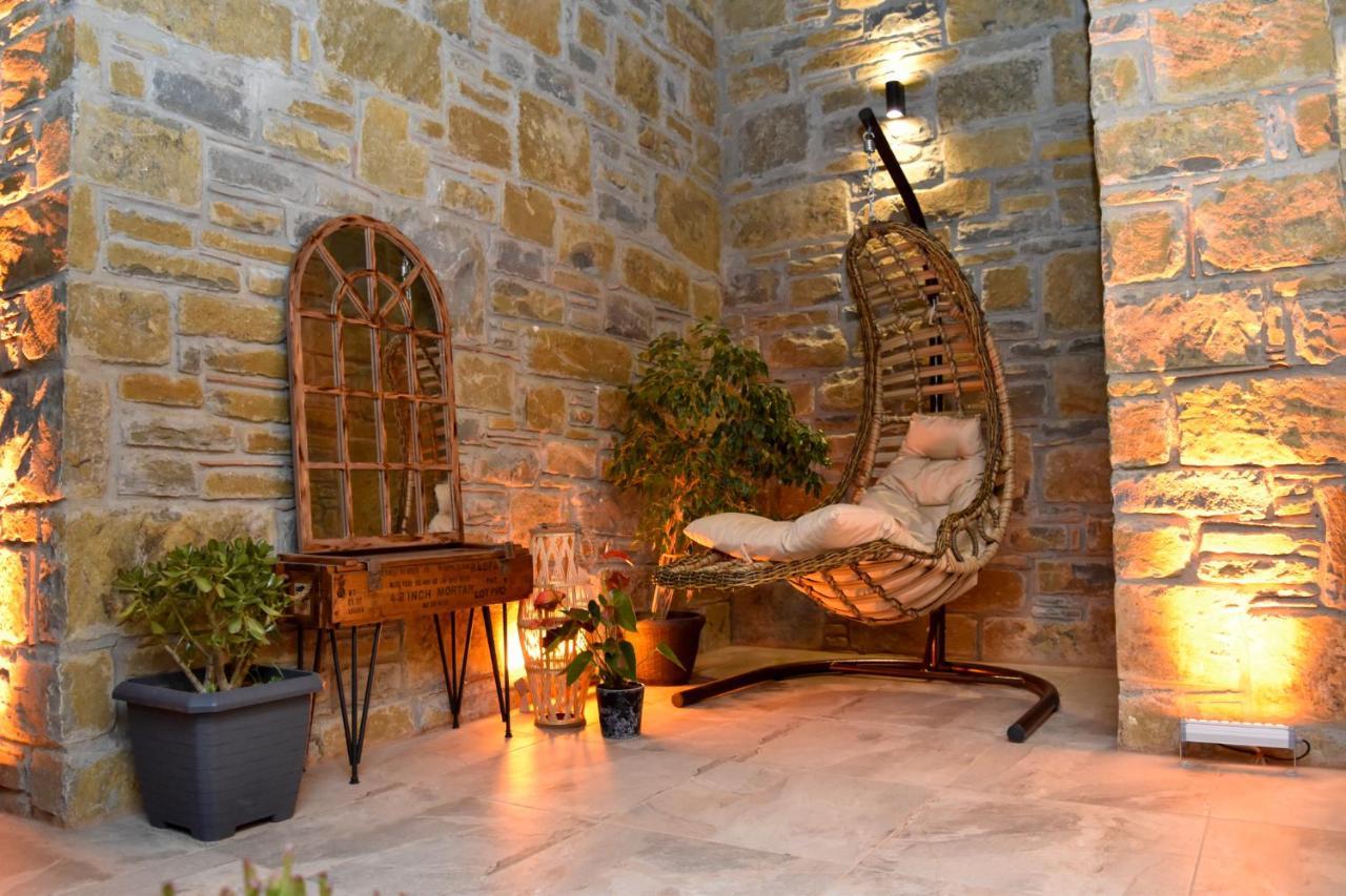 Maslin Otel İmroz 外观 照片