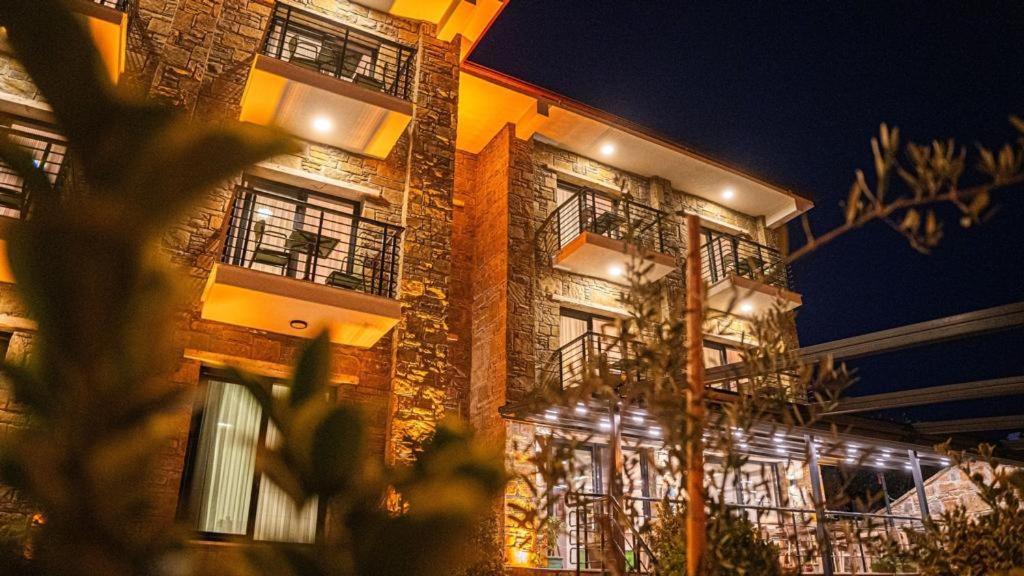 Maslin Otel İmroz 外观 照片